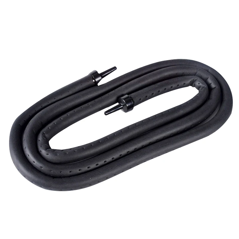 Pompa powietrza do akwarium Tlenowa rurka bąbelkowa Aerator do akwarium Waterscape Zginany dyfuzor z rurą powietrzną Akcesoria