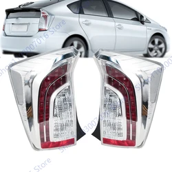 Car Tail Light Assembly For Toyota Prius 2010-2013 2014 2015 Rear Bumper Tail Light Reverse Warning Brake Light Signal Lamp