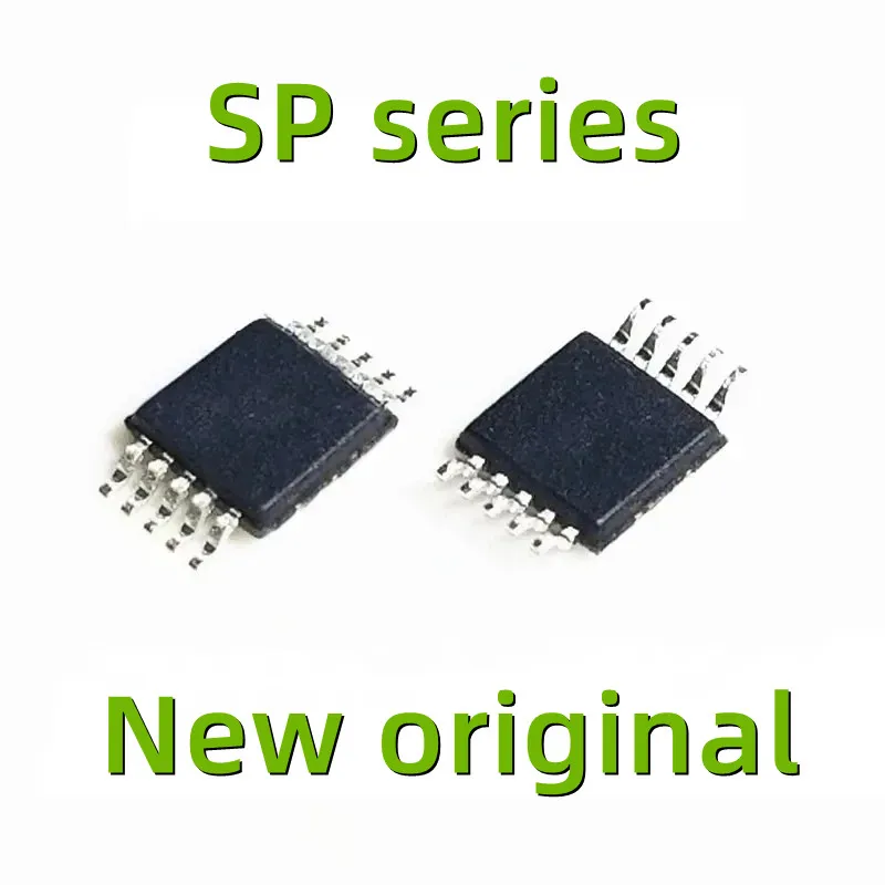 

New Original SP6650EU SP6652EU SP6682EU SP6651AEU SP6134CU MSOP10