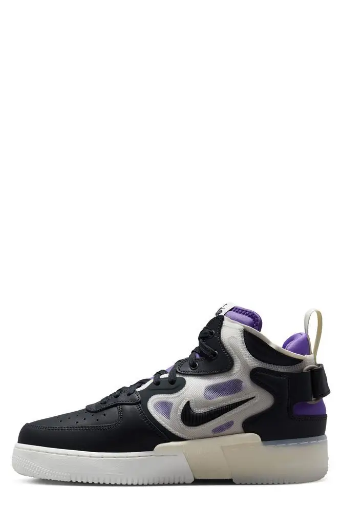 Nike-Air Force 1 Mid Top Encounaker