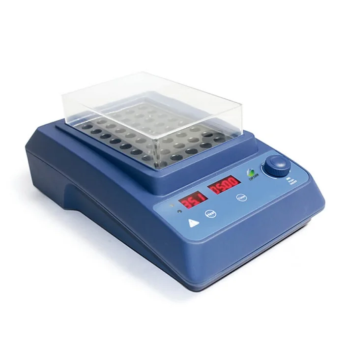 

HB120-S Laboratory Digital Dry Block Heater, Heating Block, Dry Bath