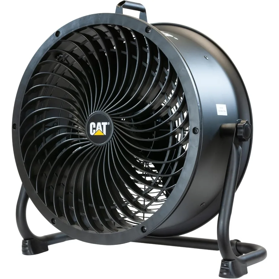 مروحة توزيع هواء ذات أسطوانة عالية السرعة مقاس 18 بوصة مع رأس محوري 360 درجة ومحرك مزدوج محمل كروي 4 سرعات لـ I فعال #5