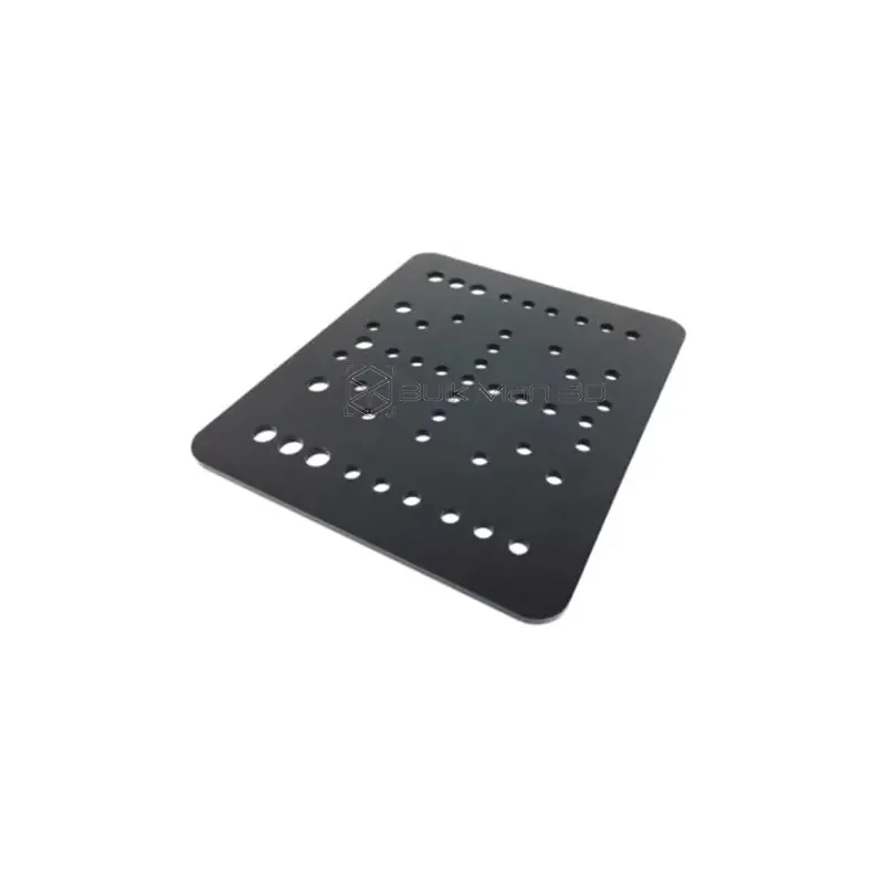 1PC OpenRail Gantry Plate for CNC Machine 2020 2040 2060 2080 V-Slot Aluminum Profiles 3D Printer Parts view 5
