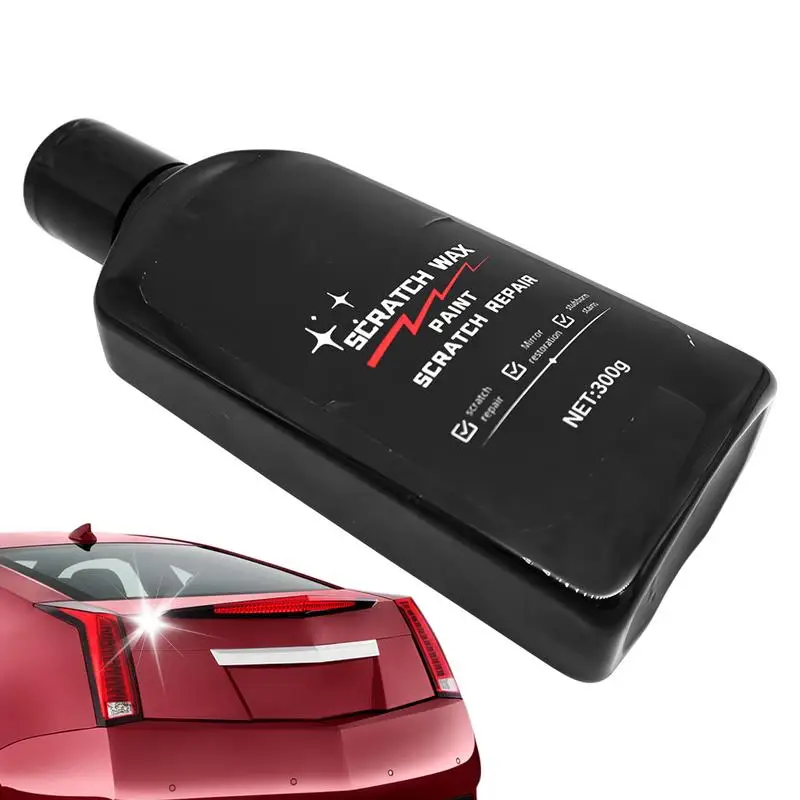 

Car Polishing Wax Automotive Multipurpose Polishing Wax Portable Car Accessories Long-Lasting Polishing Wax For Sedans SUVs