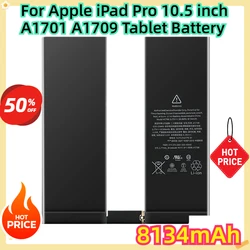 For Apple iPad Pro 10.5 inch A1701 A1709 Tablet Battery 8134mAh