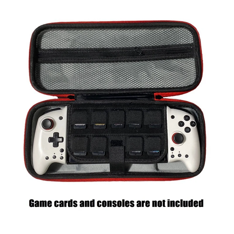 ABMF-Защитная сумка для Hori Demon Mecha, сумка для хранения LR, чехол для переноски с ручкой для игрового контроллера MOBAPAD M6 Gemini