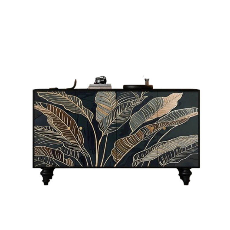 #Retro Drawers Living Room Cabinets Antique Bedroom Table Home Living Room Cabinets Sideboard Kitchen Vitrina Furniture Home