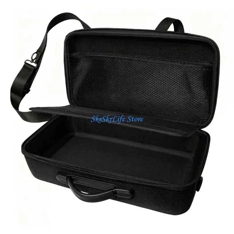 E65E EVA Printer Cover With Shoulder Strap For OfficeJet 250/Jet258 Easy Transport