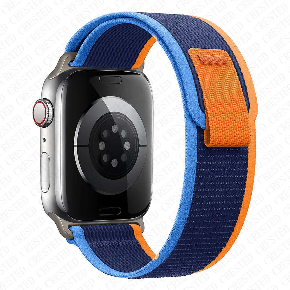 Neues Trail-Armband für Apple Watch Ultra 3 2 49mm 44mm 40mm 41mm 45mm 42mm 46mm Armband Correa iWatch Series 11 10 98765 SE3 – Detail 17
