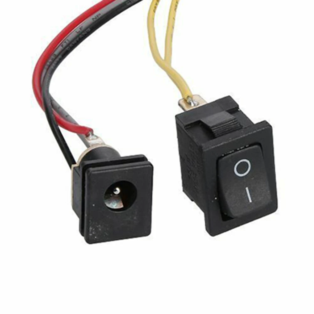 Joli marche/arrêt pour robot aspirateur Ecovacs 10001870, commutateur, accessoires, N79S, N79T, N79W