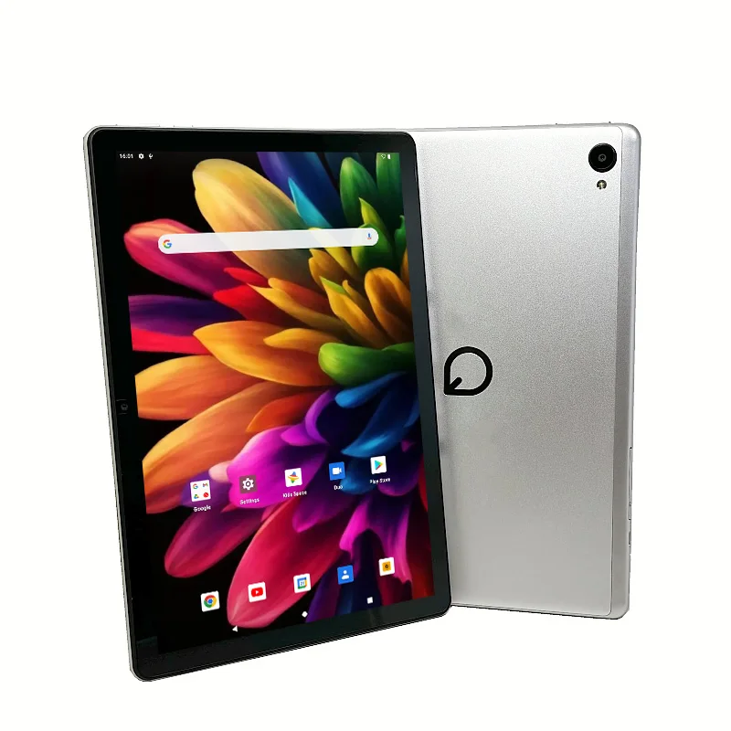 Typ-C 10,1 ZOLL Tablets Android 12 MTK8183 Octa Core CPU 4 GB RAM 128 GB ROM 6000 mAh Akku Bluetooth 5.0 GPS 8,0 MP + 13,0 MP ﻿