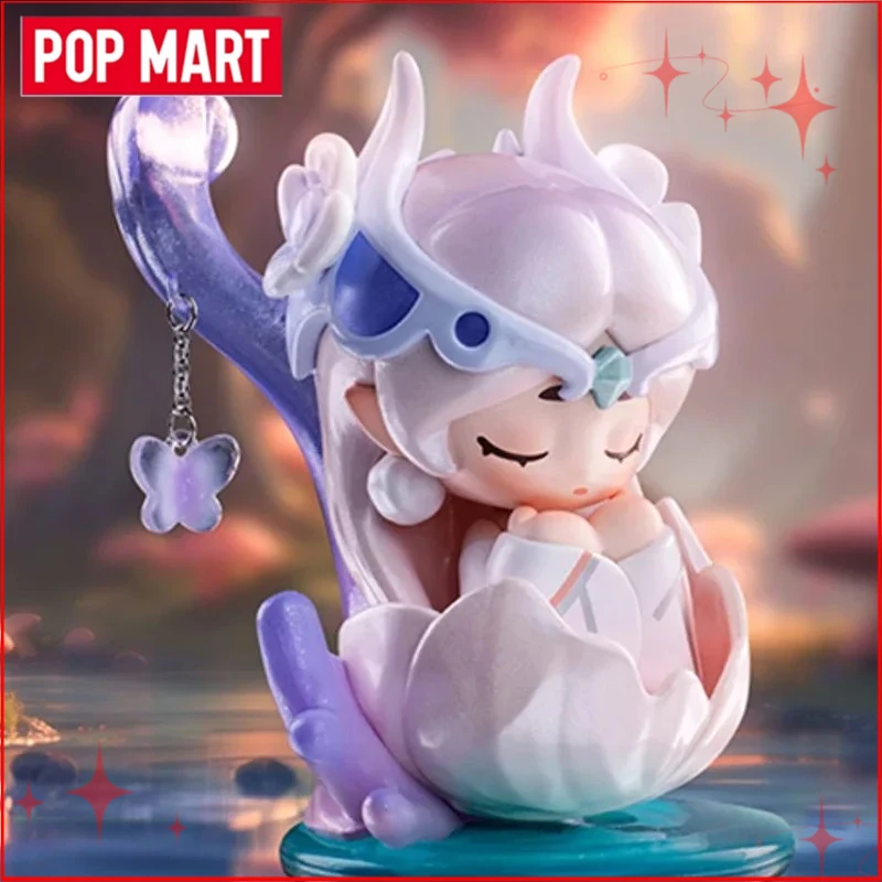 POP MART Honor of Kings Baby Heroes - Dream Forest Series Blind Box Toys Regali di Natale