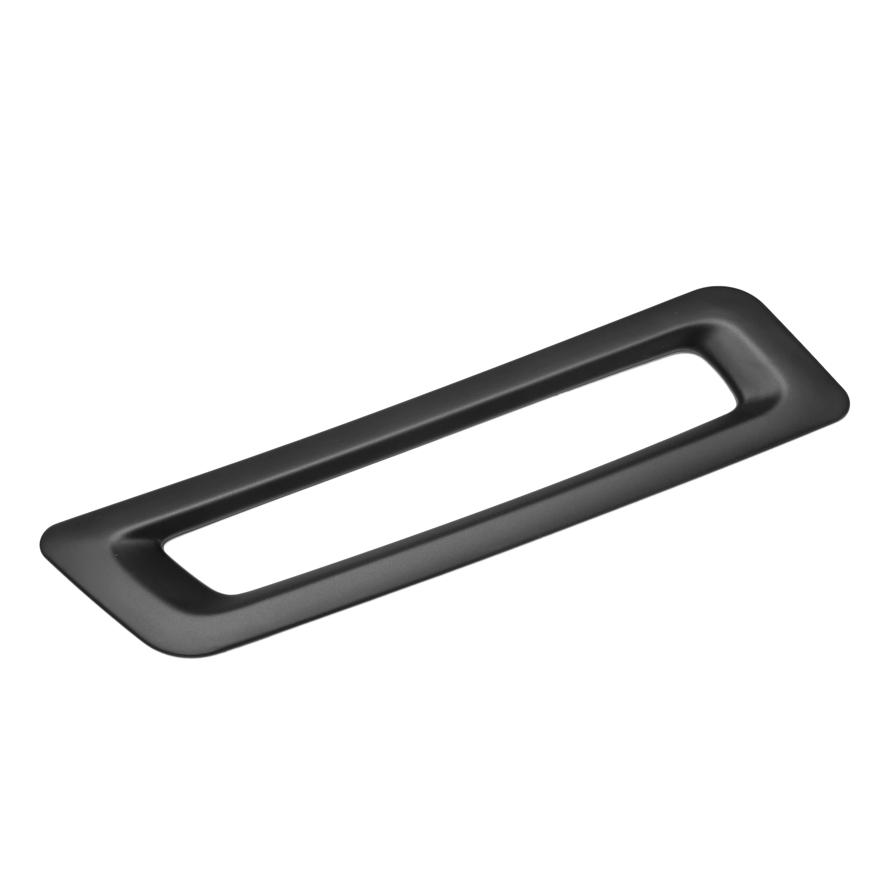Car Rear Fog Light Cover Reflector Frame Decoration Accessories For Great Wall Cannon GWM Poer Ute 2019 - 2022
