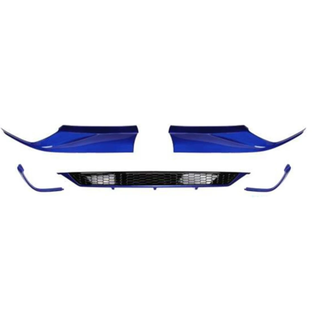 For Honda Accord 10th 2018 2019 2020 2021 2022 YOFER Style Rear Bumper Diffuser Lip Side Spoiler Corner Cover Trim Splitter