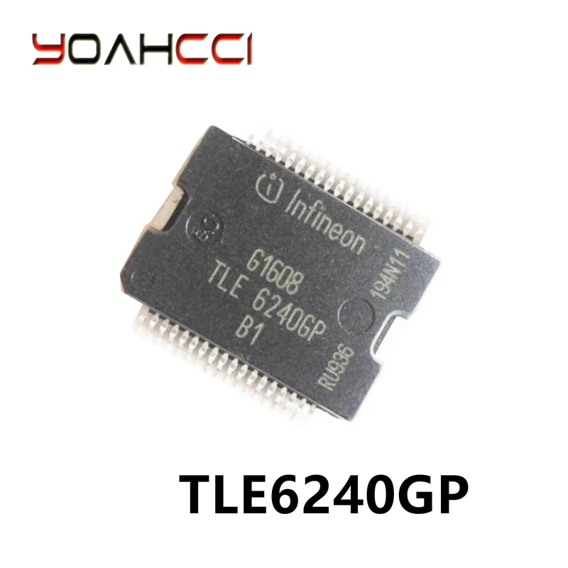 1-10PCS TLE6240GP TLE 6240GP TLE6240 HSSOP-36 ATP-Global