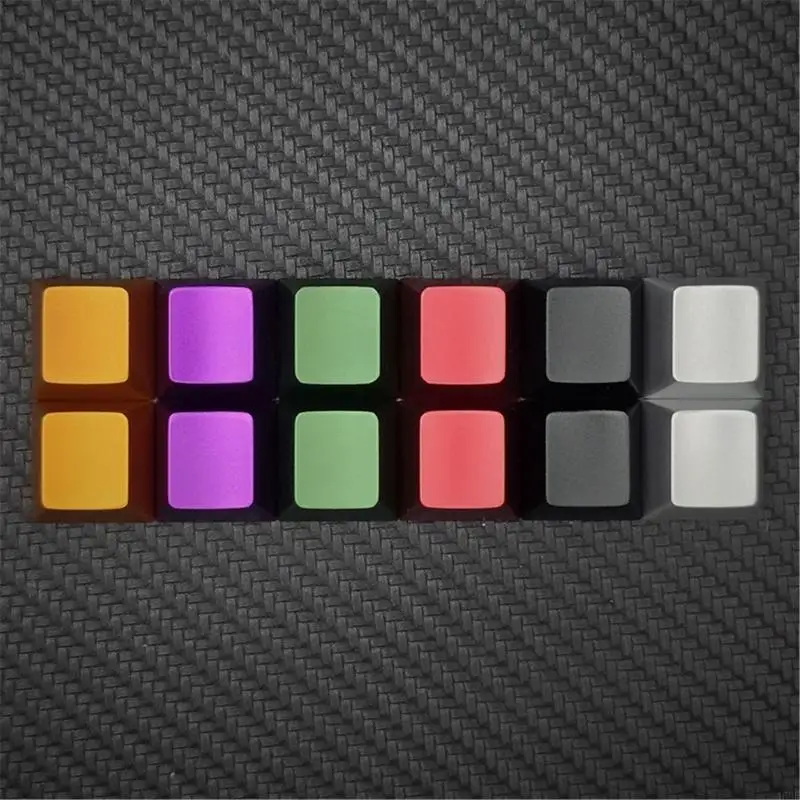 462E Aluminum ESC Keycap Extended Keyboard Use in Any Setting Optional Color for Mechanical Keyboards Keycaps 1PC