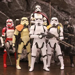 Star Wars Stormtrooper Sandtrooper Jedha Patrol Shock Death 212th Airborne Trooper Phasma 6