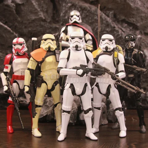 Star Wars Stormtrooper Sandtrooper Jedha
