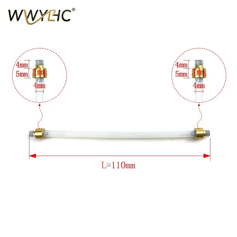 Suitable for High-pressure Pipelines Inside Coffee Machines