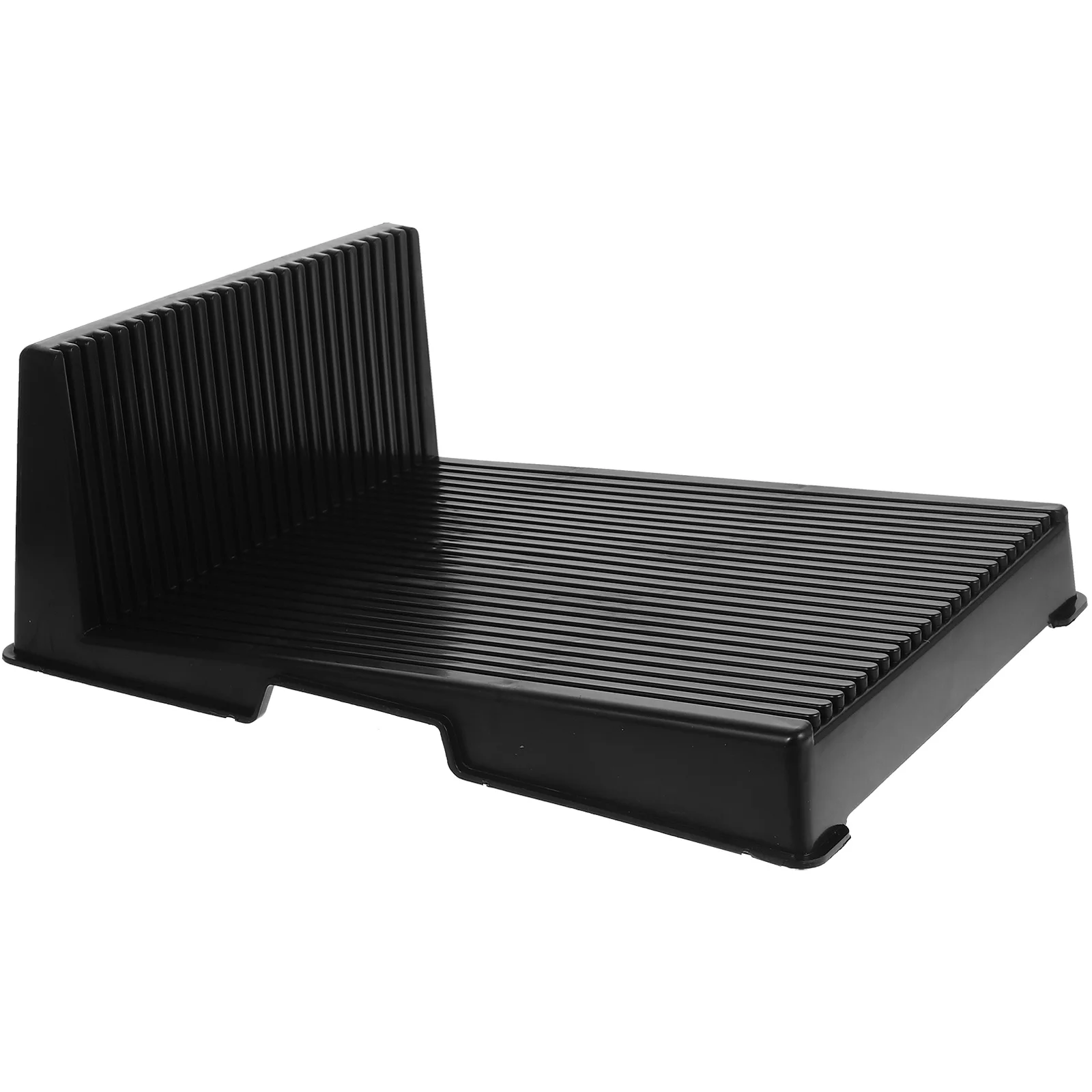 

Anti Static Multi Slot Pcb Board Holder Bracket Circuit Storage Soldering Bar Stand Display Shelf Protective Gloves Safety