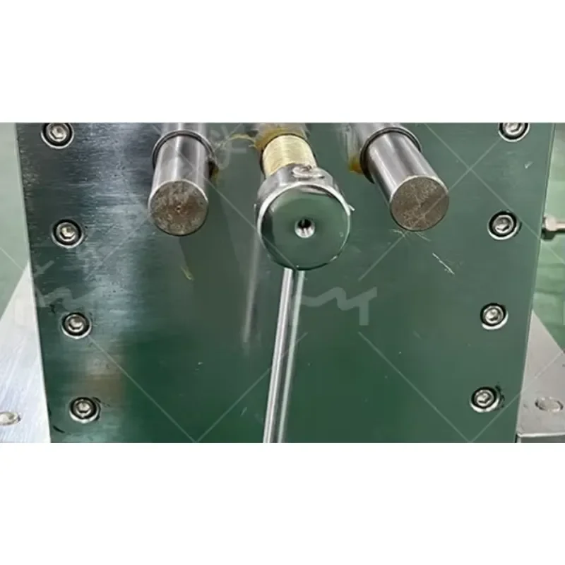 Small Pneumatic Screw Molding Machine for Laboratories University Scientific Research Plastic Rubber Machinery