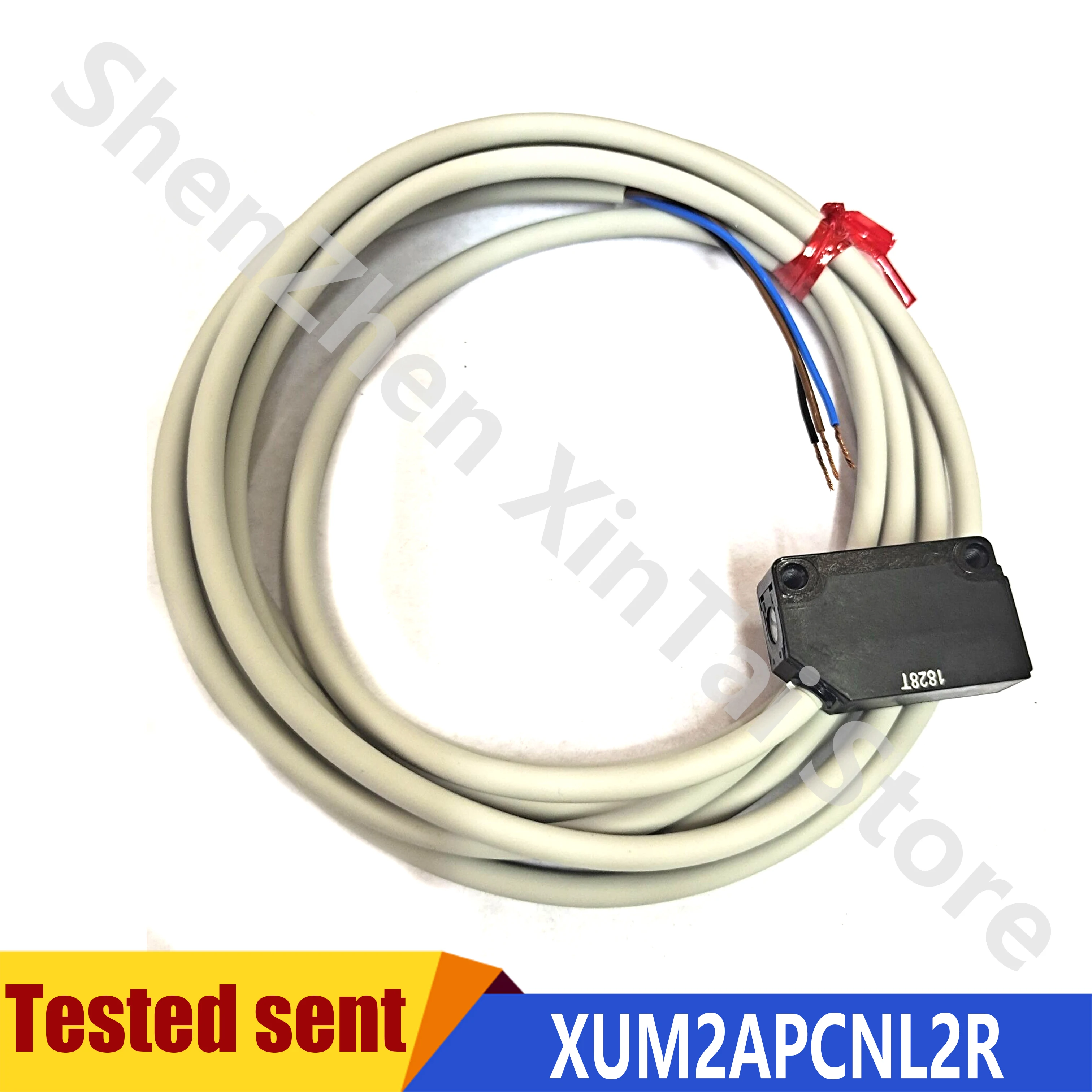 

New Original XUM2APCNL2R Thru-beam Photoelectric Sensor