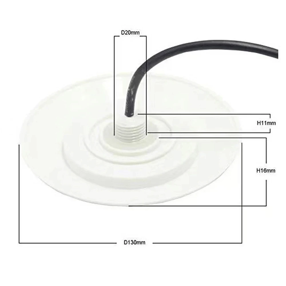 Imagem -04 - Luz Subaquática Led Rgb Lâmpada Exterior e Interior Refletor de Paisagem Pond Light Controle de Aplicativo Bluetooth Dc12v 12w