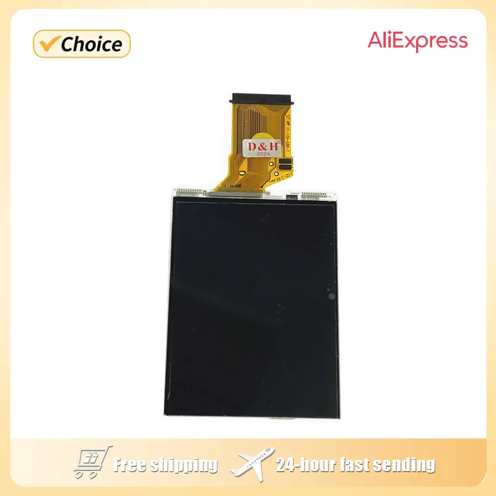 جديد شاشة الكريستال السائل شاشة لسوني سايبر شوت DSC-HX7 DSC-WX9 DSC-HX10 HX7 WX9 HX10 كاميرا رقمية إصلاح جزء دون الخلفية