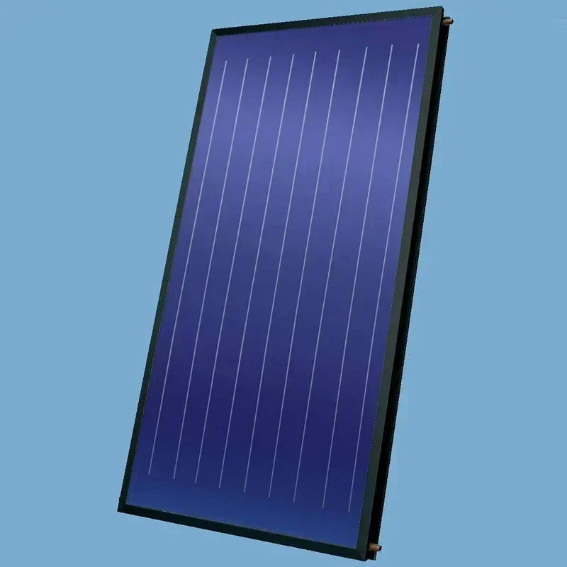 Hot product solar water heating panel price / flat plate solar collector /   solar water heater