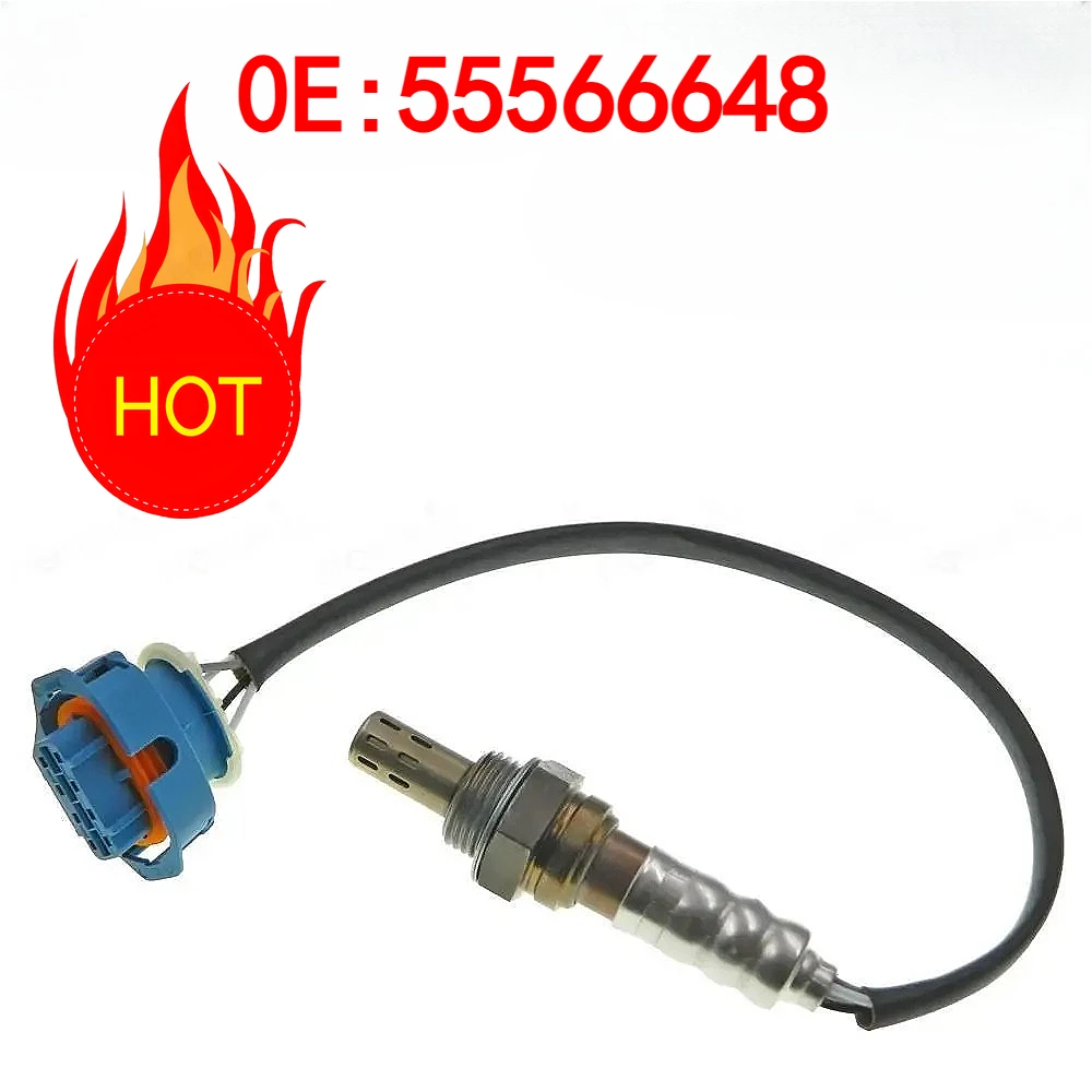 

Датчик кислорода для Buick Excelle, Chevrolet Aveo, Cruze, Sonic, Trax, Epica, Orlando 1.6, 1.8 (55566650, 55566648, 55562206, 55562205)