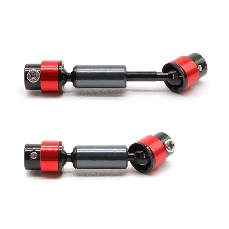 1Pcs Metal MD3 Drive Shaft for 1/35,1/32 Orlando Hunter RC Car Upgrade Parts