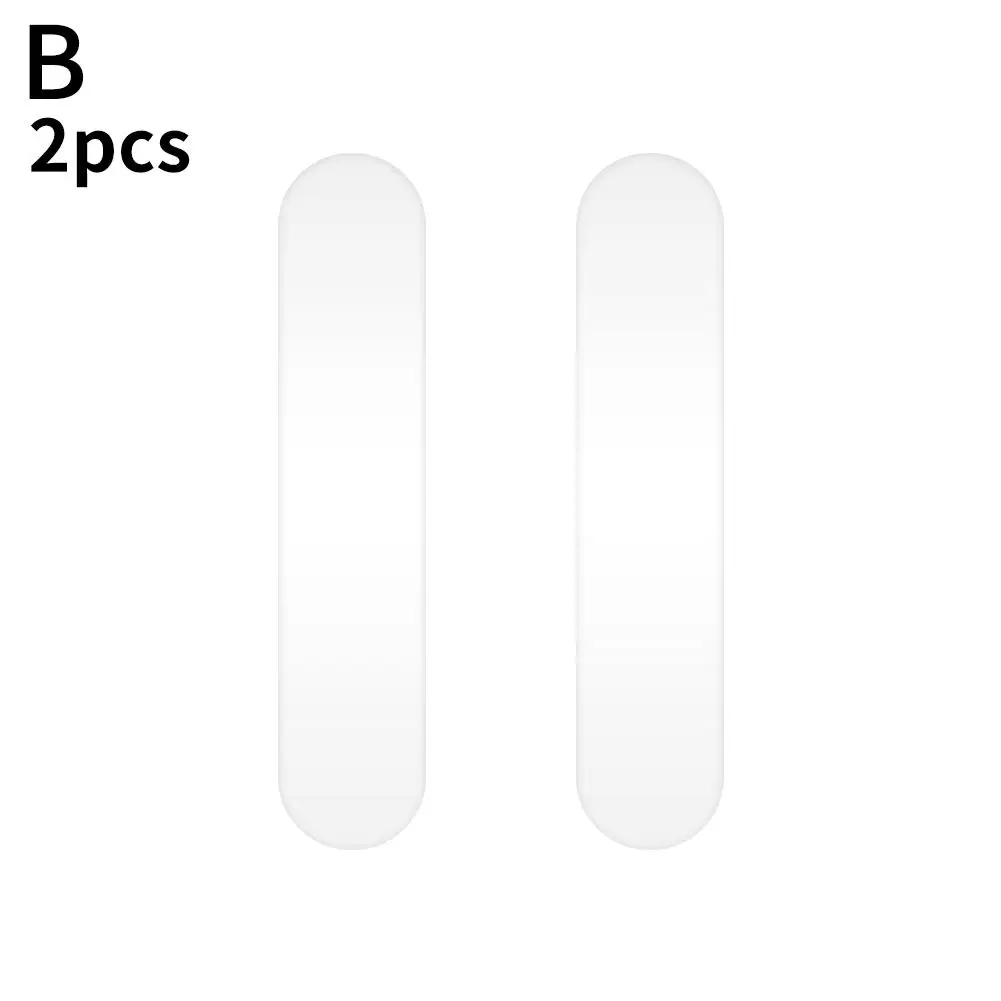 1/2pcs Transparent Side Tempered Glass Film For 16 Pro Max Camera Control Button Screen Protector Film Scratch-resis P4y3