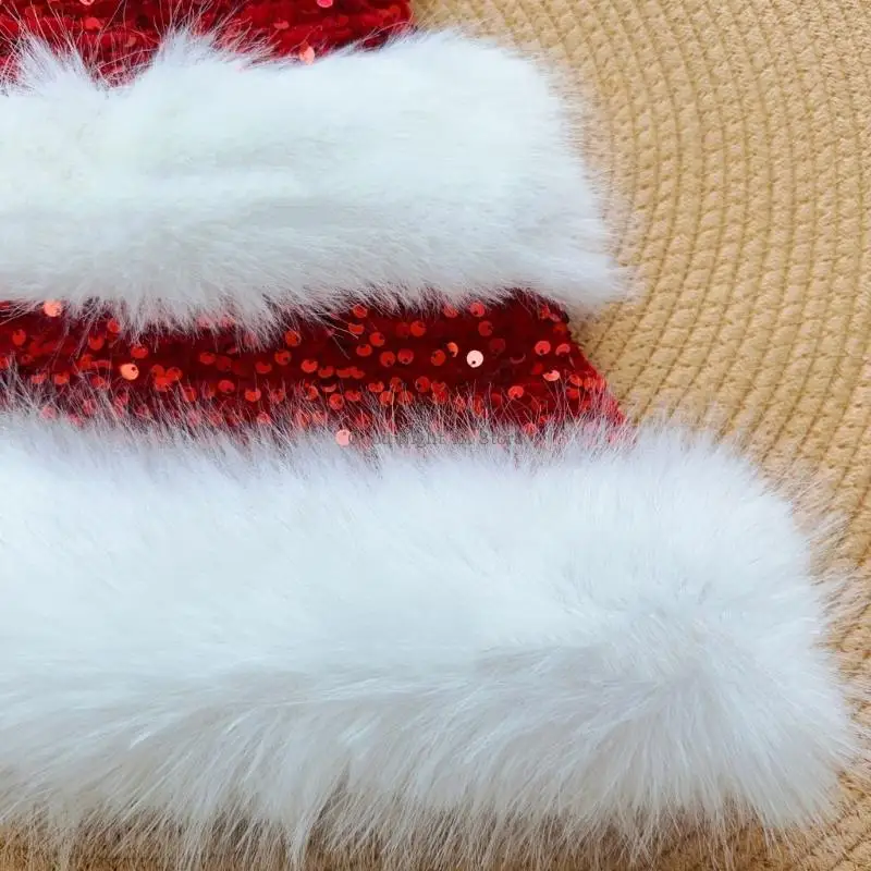Celebratory Weave Hat Low Maintenance Rapiddry Substance Suitable For Indoor Parties And Outdoor Winter Quests