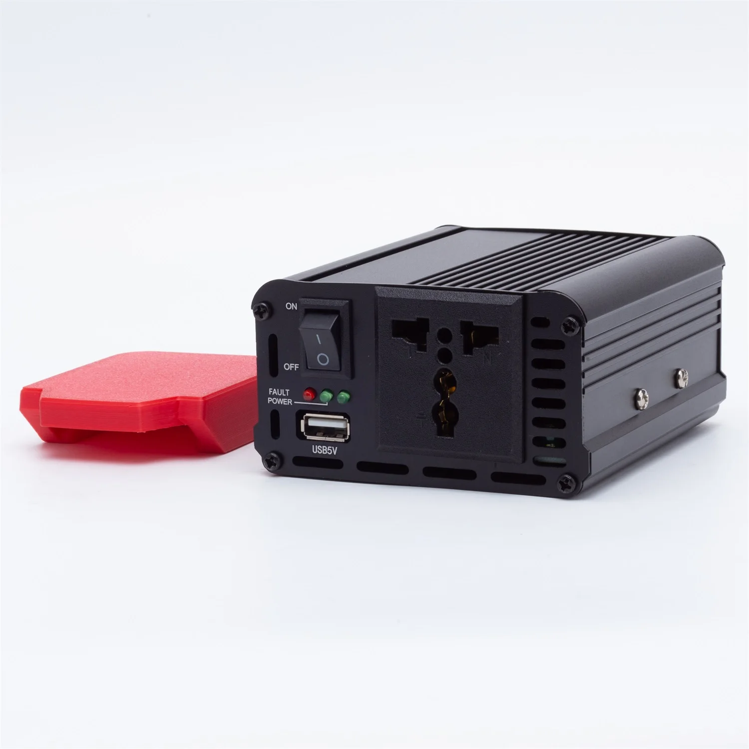 200W  Inverter  for Lidl Parkside X20V Lithium Battery 20V to 220V AC Intelligent Inverter Transformer(Without Battery Tools)