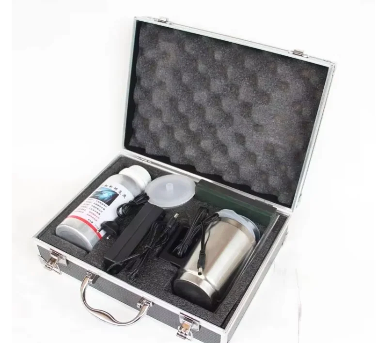 

Headlight Restoration Kit Removes Oil Film Scratches & Yellowing Car Lens Cleaning & Polishing Set Model Clean Set