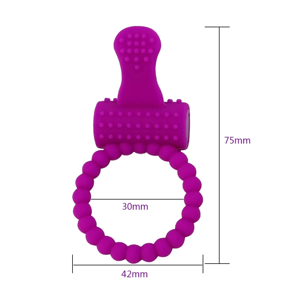 هزاز حلقة الديك للرجال ، محفز البظر ، منتصب القضيب ، تعزيز الانتصاب ، منتج القدرة الجنسية ، حلقات تهتز