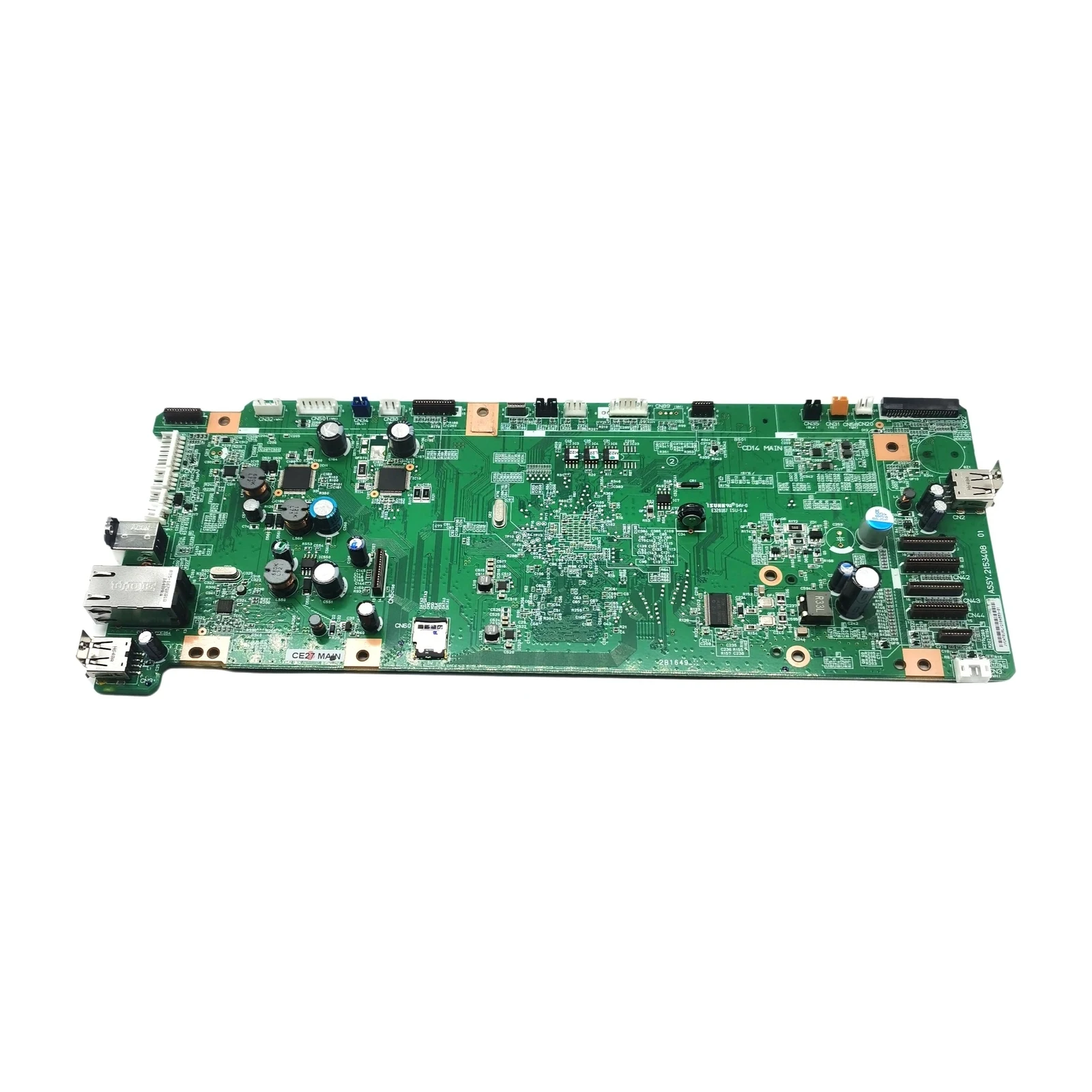 

WF 5690 WF-5690 5690 Main Board Motherboard CE27 MAIN Fits For Epson WorkForce Printer Parts