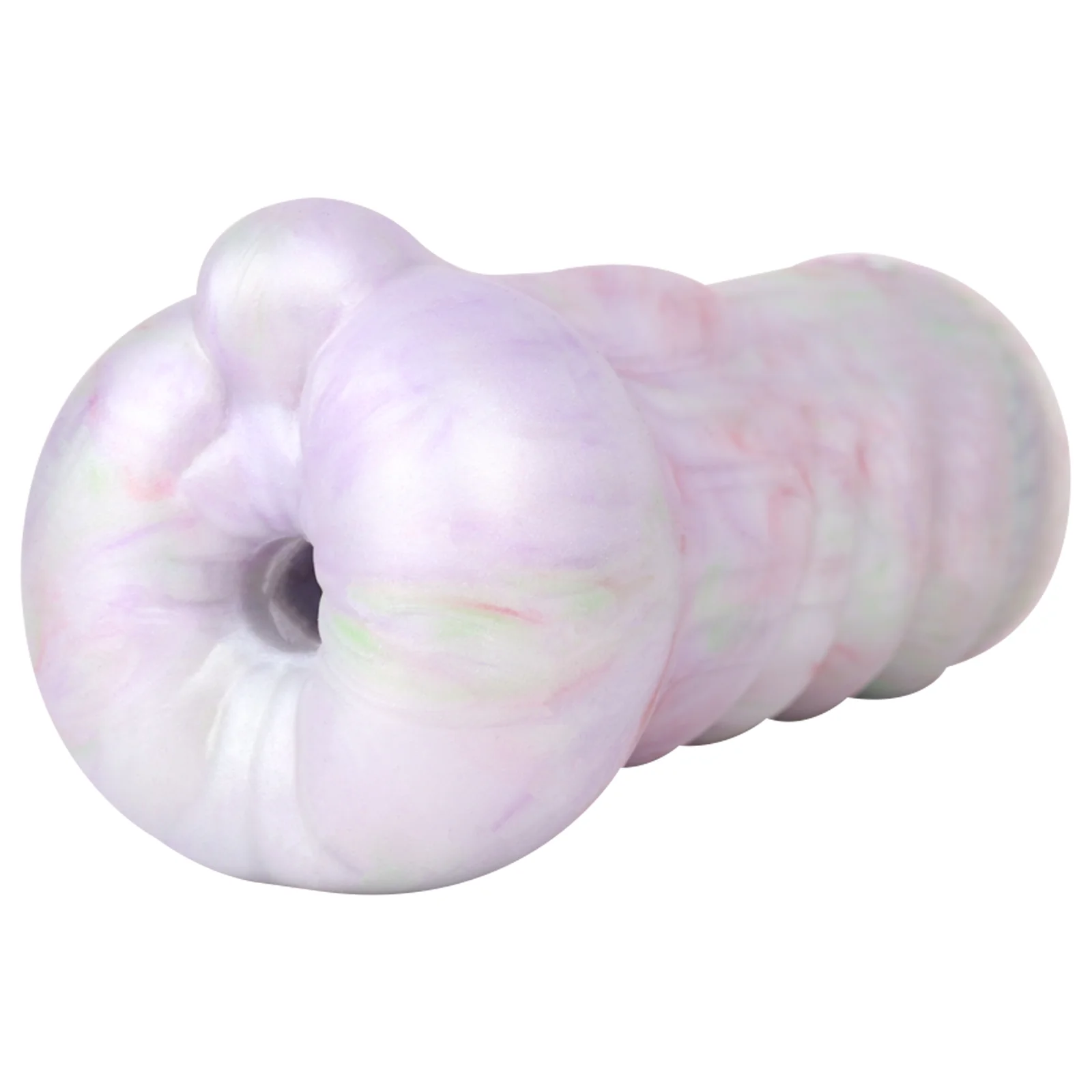 Adult Sex Toys for Men Penis Stimulation Realistic Textured Mouth Vagina and Tight Anus Reusable Silicone Monster GEEBA-6136