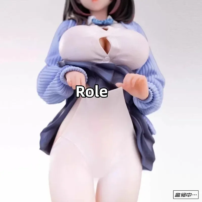 مجموعة أخت الحمام الأصلية Gehopi &hitomio Shiliu 1/6 من تمثال الدمية مطاردة عيون درجة الحرارة مجموعة هدايا الطلاء #4