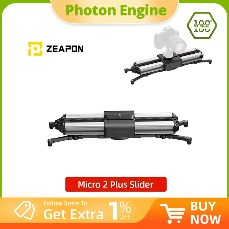 Zeapon Micro 2 Plus…