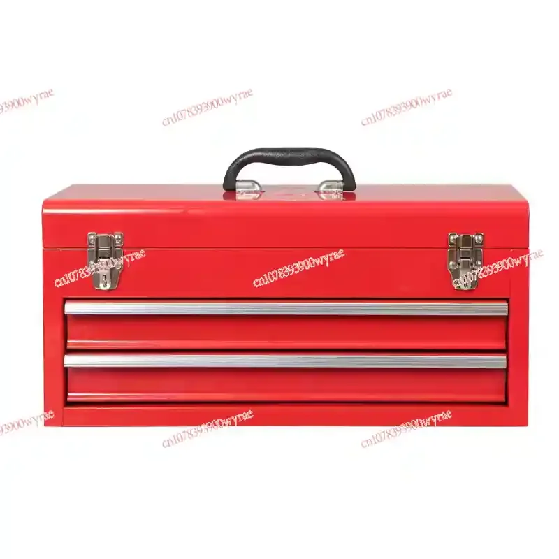 

Portable Repair Multi-function Drawer Double-layer Combination Tool Storage Box Portable Toolbox Household Set