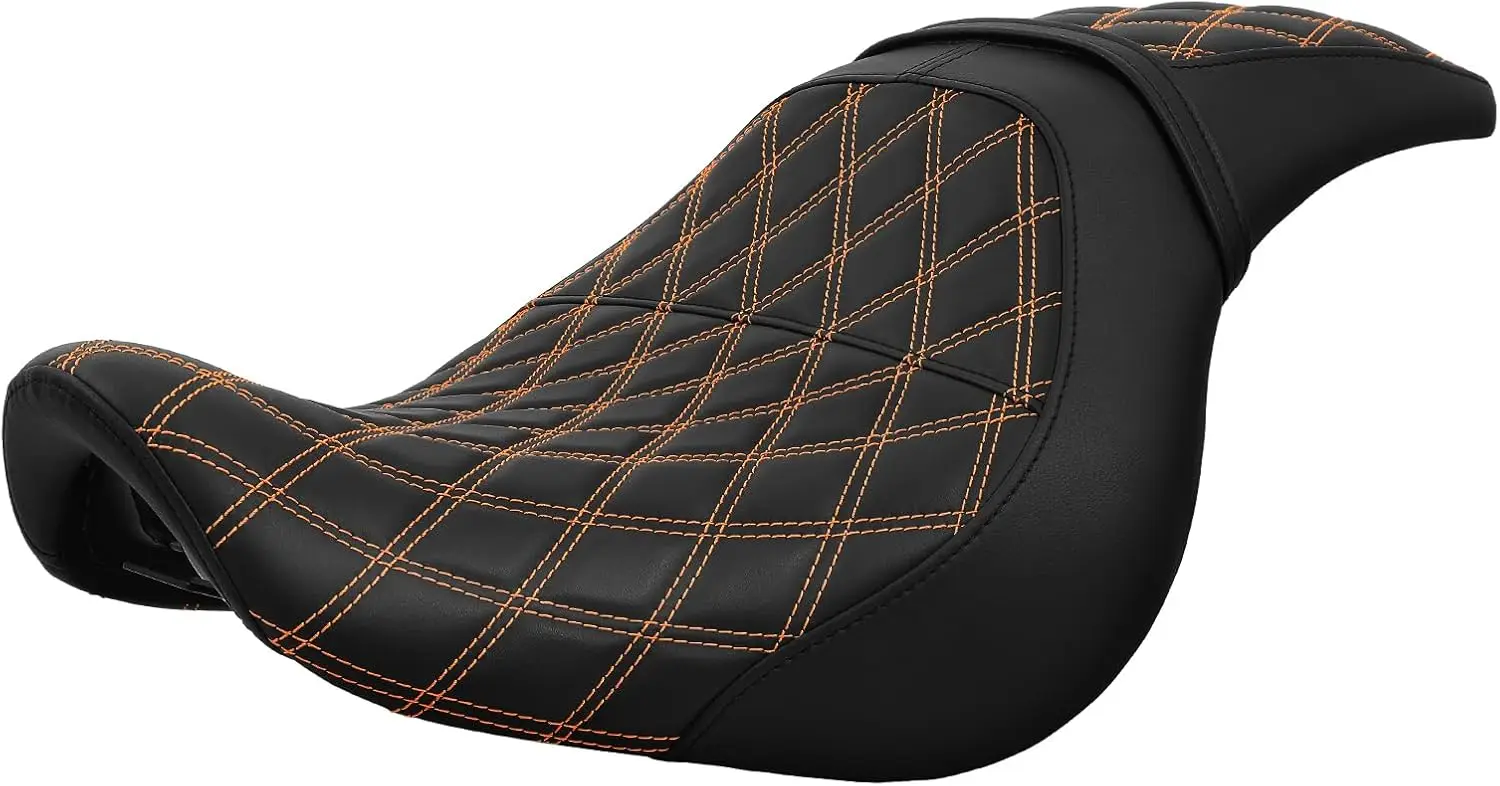 Two-Up Seat Driver & Passenger Fit For Honda VT750C2B Phantom 2009-2023 2022 VT750C2 Shadow Spirit 2007-2015