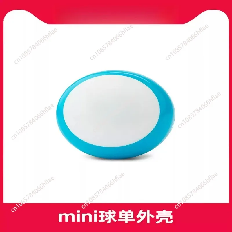 Mini Programmable Robot Ball, Intelligent Remote Control Sphere with Interchangeable Shells