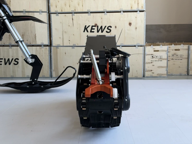 KEWS K16 K23 K20 Snowmobile Kits Cross-country Ski Upgrade Kit for Snowmobile
