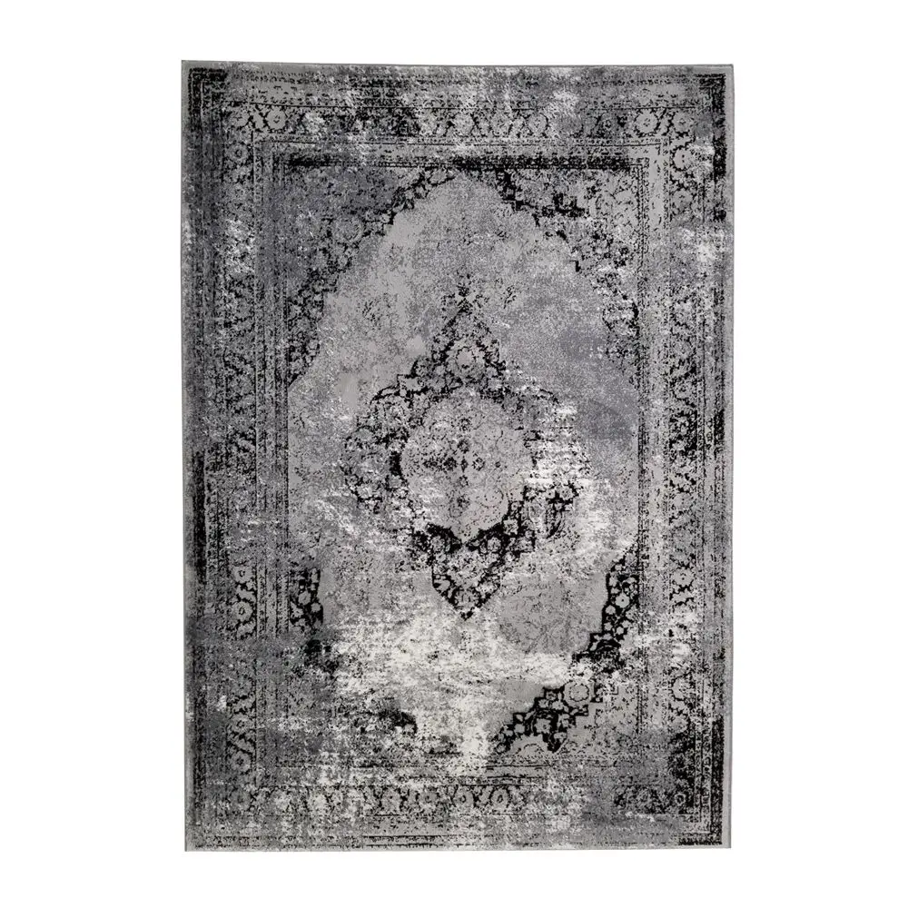 

7x10ft Plush Area Rug - Stain & Fade Resistant Luxury Carpet for Living Room, Bedroom