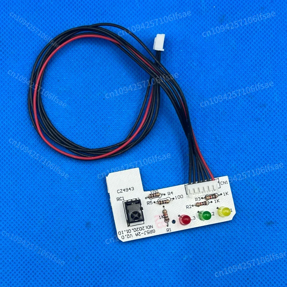

NEWApplicable to Gree air conditioner accessories New Jindou KFR-32GW/K//(3258) B2-HN5 receiving display light board