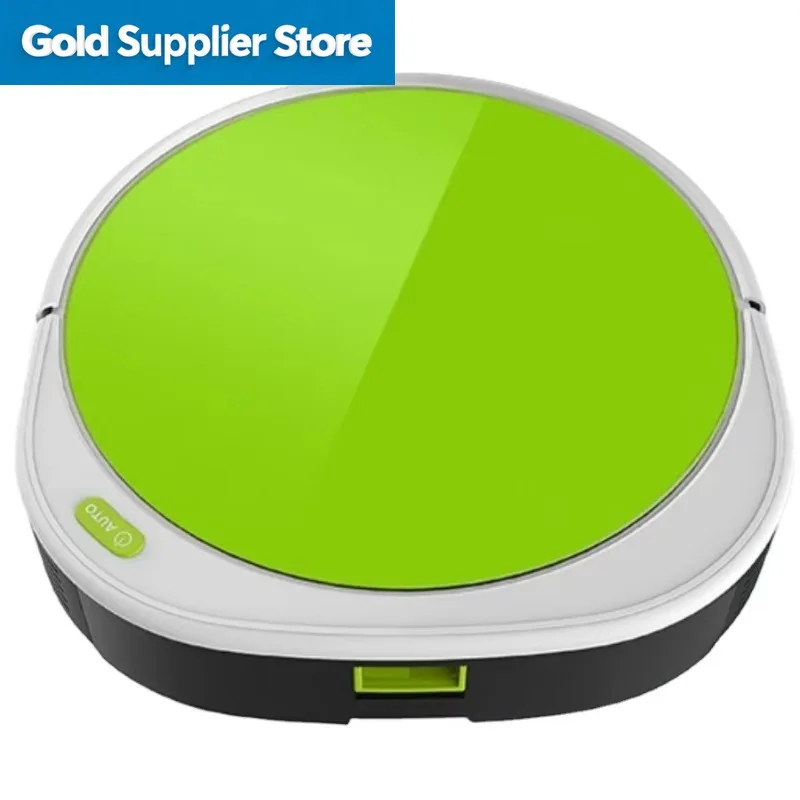 Sweeping Mopping  Vacuum Cleaner APP Smart Control And Plan Automatic Sweeper