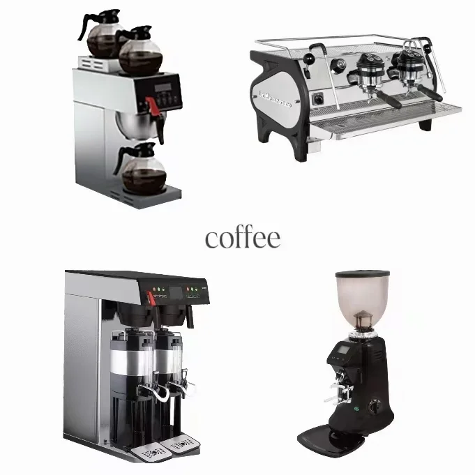 Kommerzielle Kaffee-Milchblasenmaschine, Milchaufschäumer und Dampfgarer, Espressomaschine