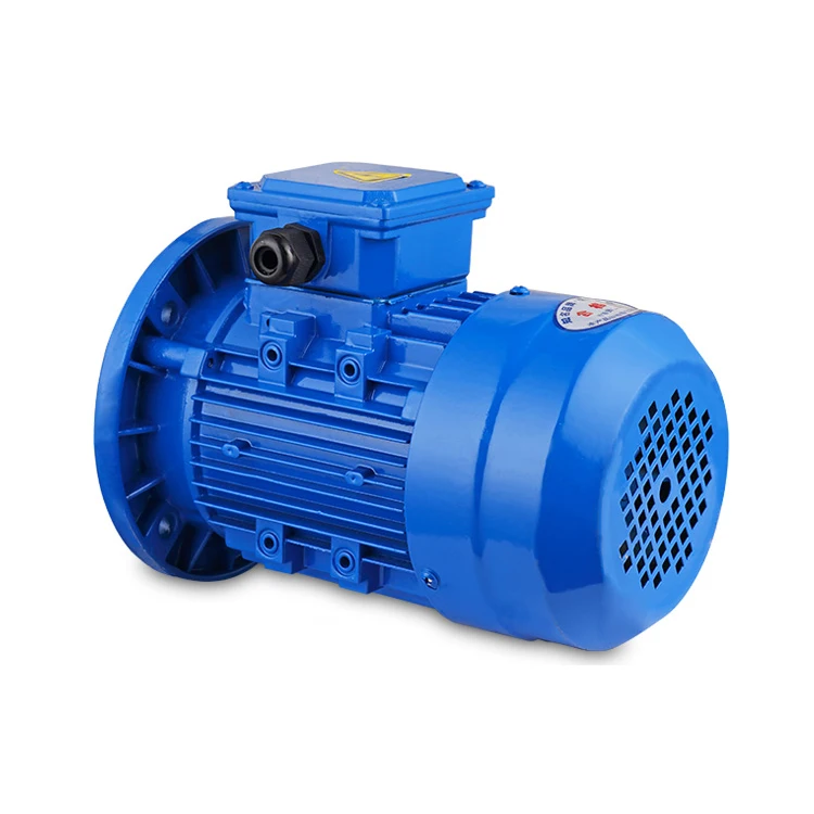 

All-copper B5 Big Frame Flange Three-phase Induction Motor