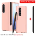 Pink- with Pen